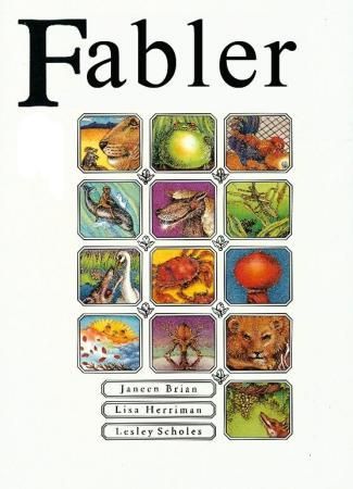 Bokomslag: Fabler