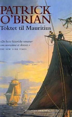 Bokomslag: Toktet til Mauritius