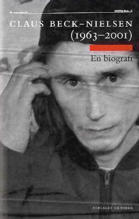 Bokomslag: Claus Beck-Nielsen (1963-2001)