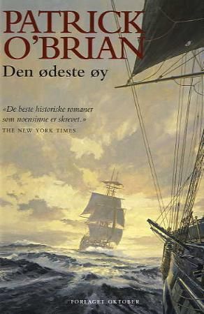 Bokomslag: Den ødeste øy
