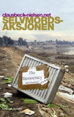 Bokomslag: Selvmordsaksjonen