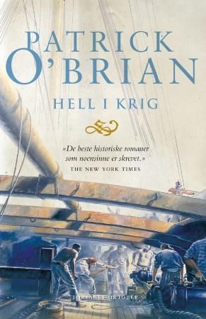 Bokomslag: Hell i krig