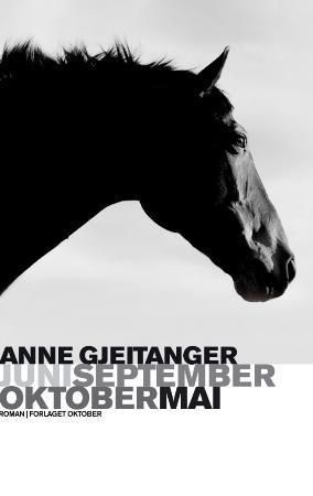 Bokomslag: Juni, september, oktober, mai