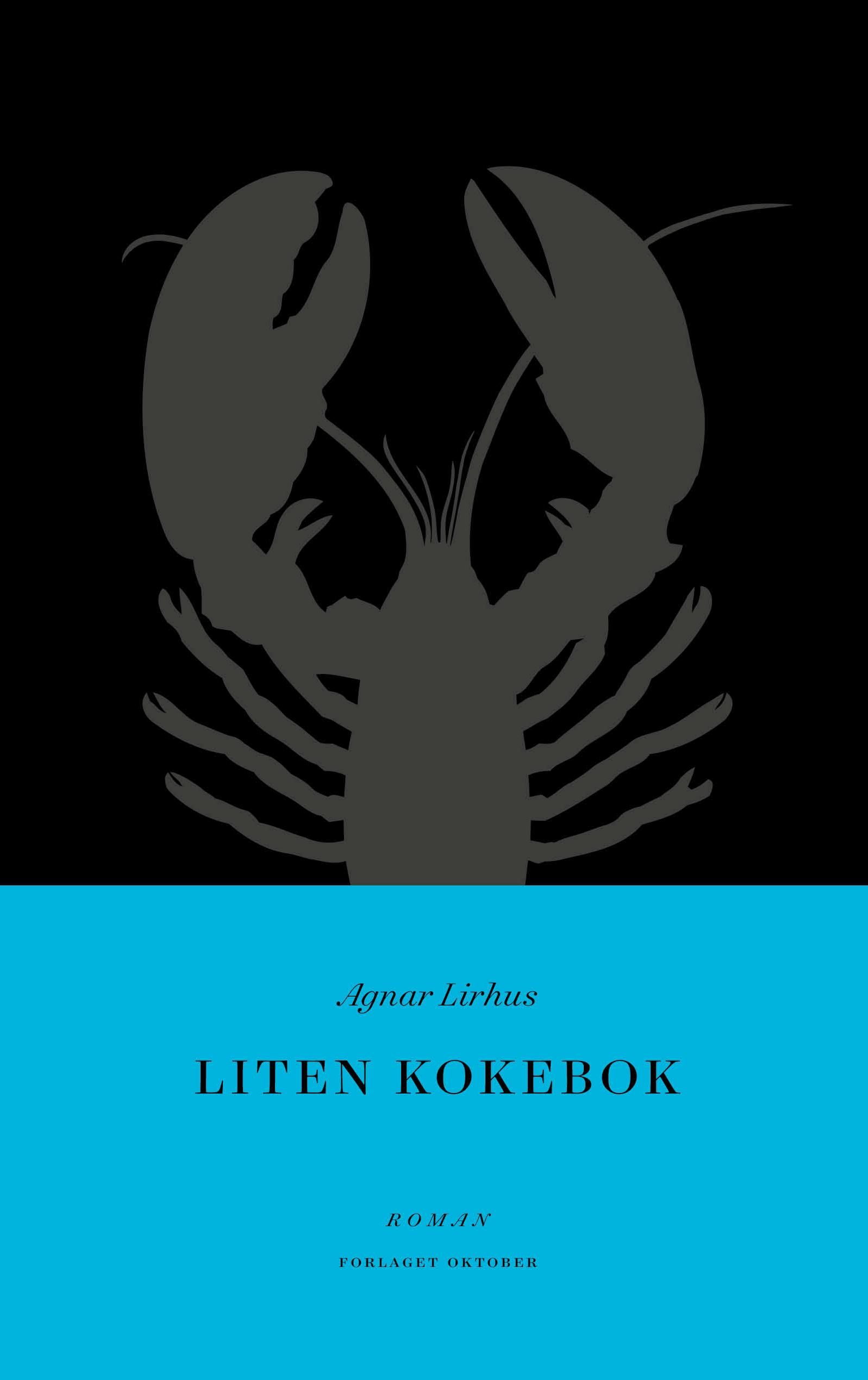Bokomslag: Liten kokebok