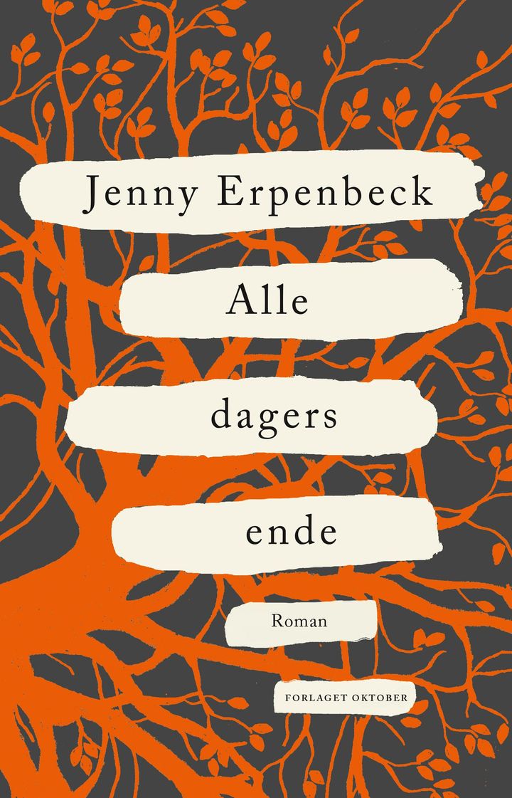 bokomslag: Alle dagers ende