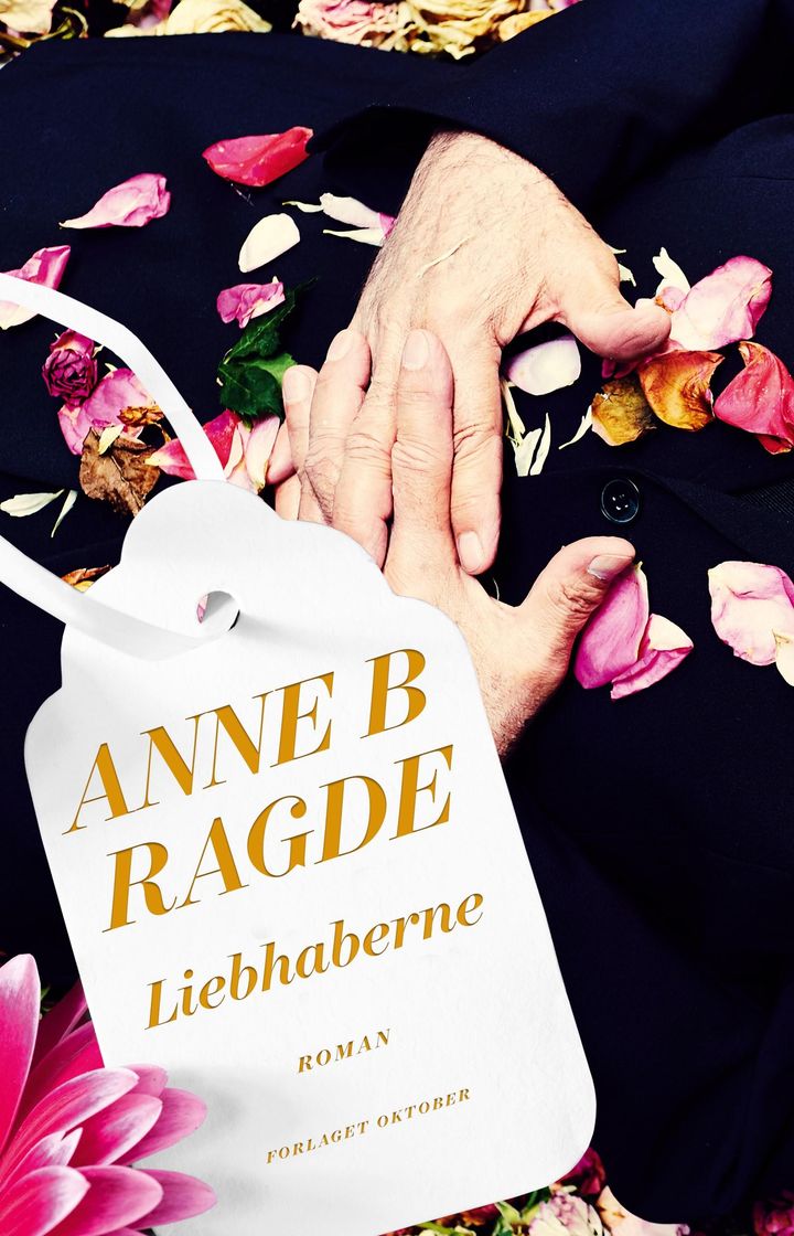 bokomslag: Liebhaberne : roman