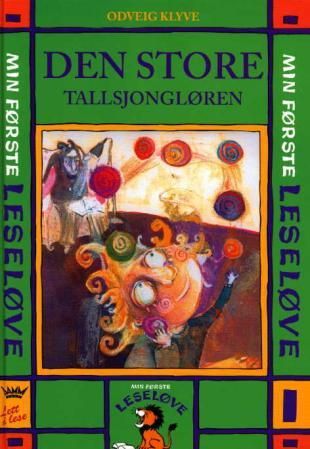 Bokomslag: Den store tallsjongløren