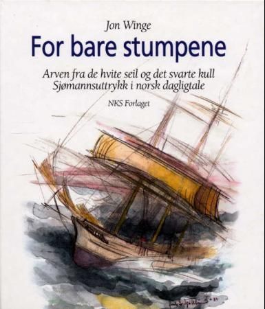 For bare stumpene