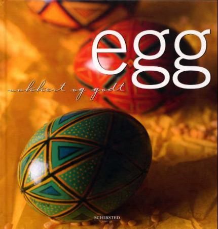 Bokomslag: Egg