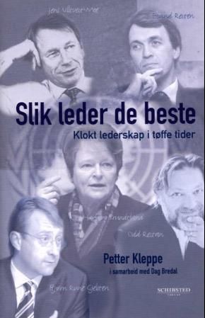 Slik leder de beste