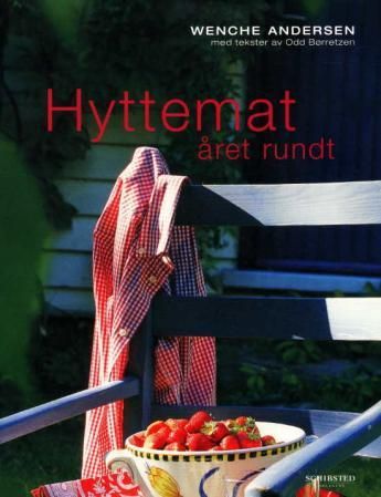 Bokomslag: Hyttemat året rundt