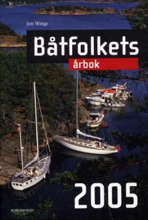 Bokomslag: Båtfolkets årbok 2005