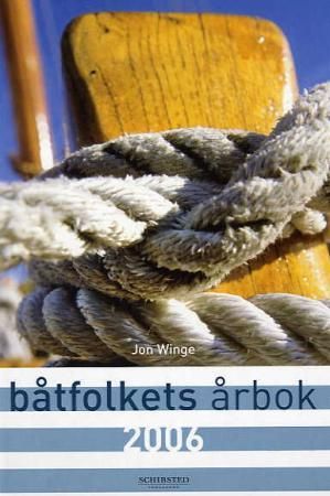 Bokomslag: Båtfolkets årbok 2006