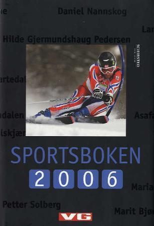 Bokomslag: Sportsboken 2006