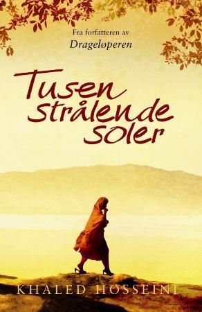 Bokomslag: Tusen strålende soler