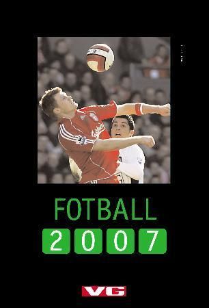 Bokomslag: Fotball 2007