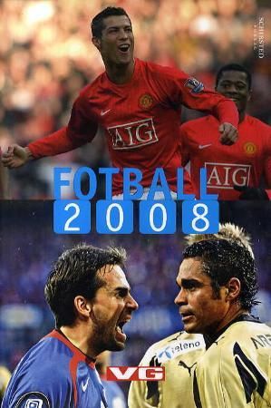 Bokomslag: Fotball 2008