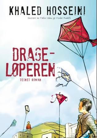 Bokomslag: Drageløperen