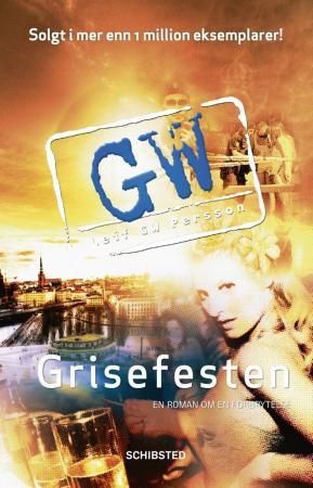 Bokomslag: Grisefesten