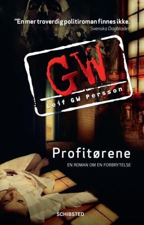 Bokomslag: Profitørene