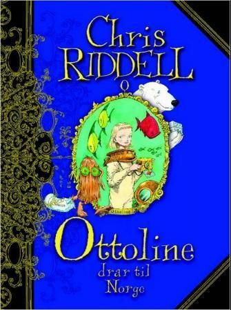 Ottoline drar til Norge