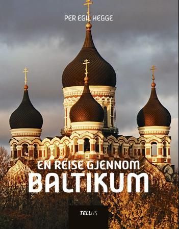 Bokomslag: En reise gjennom Baltikum