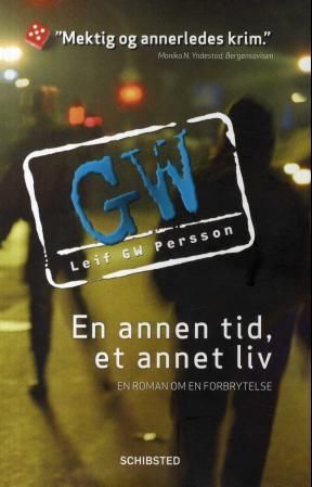 Bokomslag: En annen tid, et annet liv