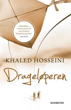 Bokomslag: Drageløperen