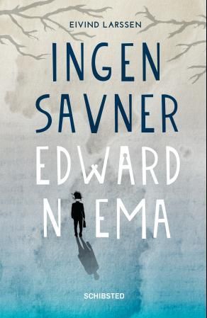 Bokomslag: Ingen savner Edward Niema