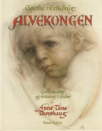 Bokomslag: Alvekongen
