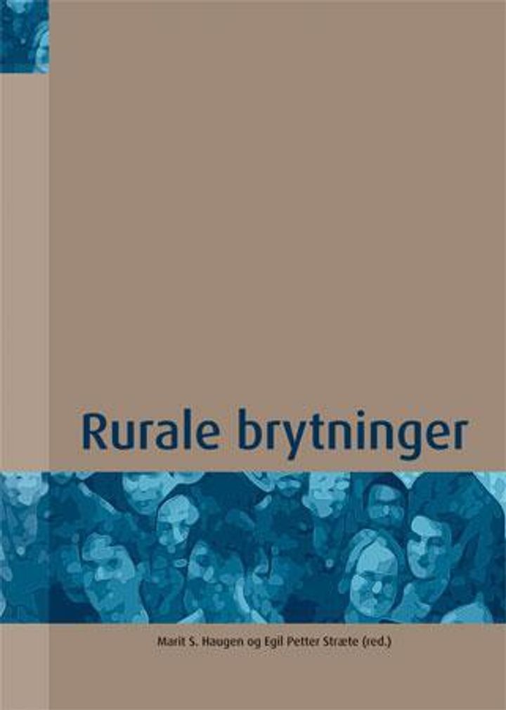 bokomslag: Rurale brytninger