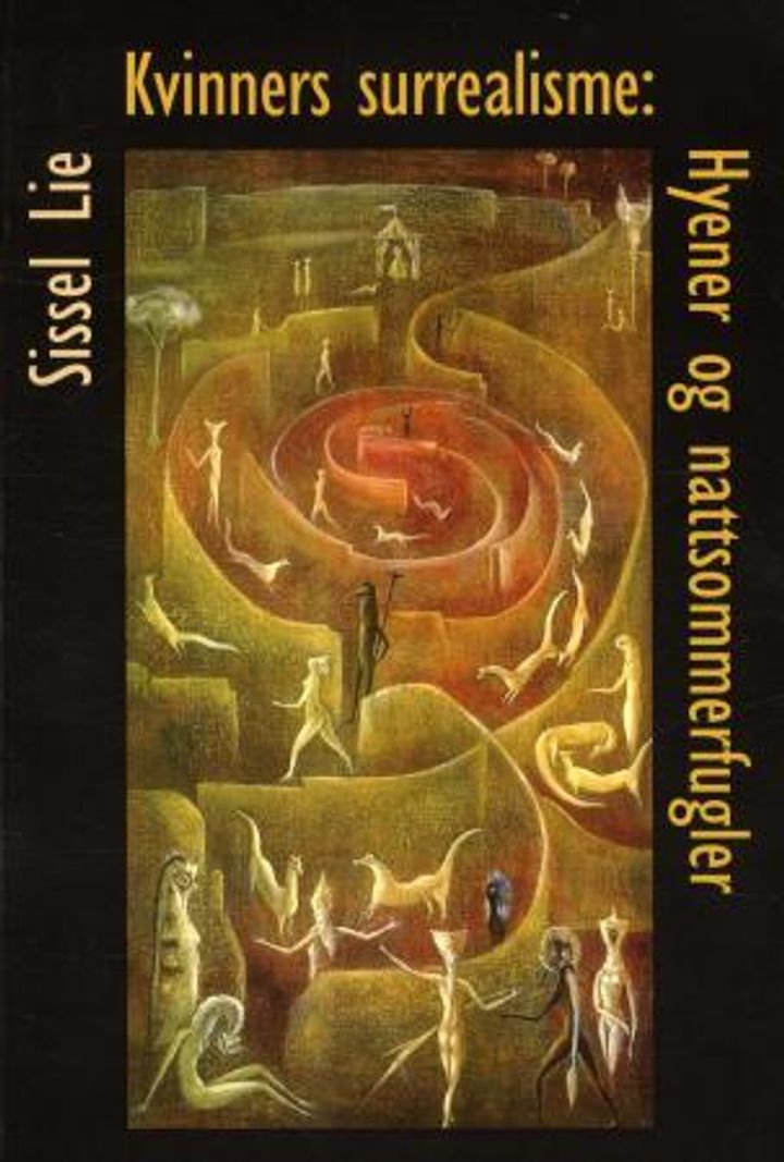 bokomslag: Kvinners surrealisme : hyener og nattsommerfugler
