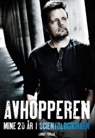 Bokomslag: Avhopperen
