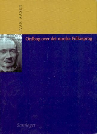Bokomslag: Ordbog over det norske Folkesprog