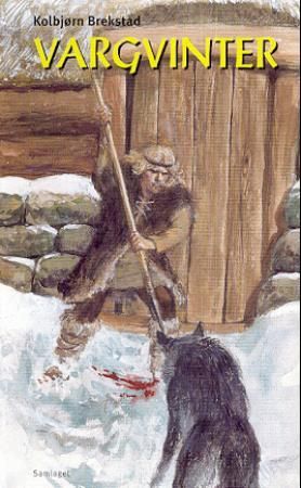 Bokomslag: Vargvinter