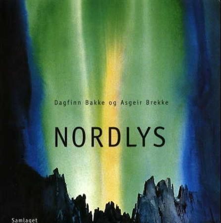 Bokomslag: Nordlys