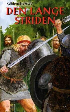 Bokomslag: Den lange striden