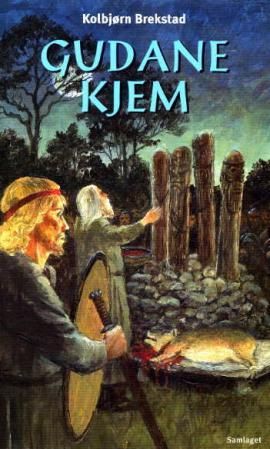 Bokomslag: Gudane kjem
