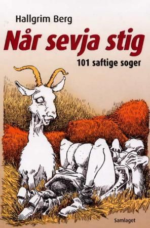 Bokomslag: Når sevja stig