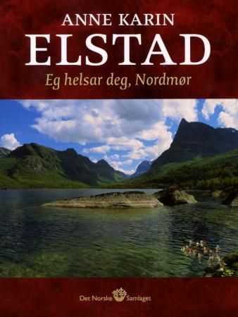 Bokomslag: Eg helsar deg Nordmør