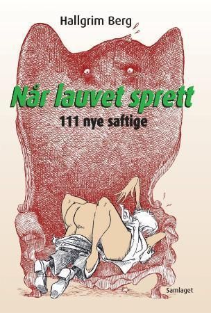 Bokomslag: Når lauvet sprett