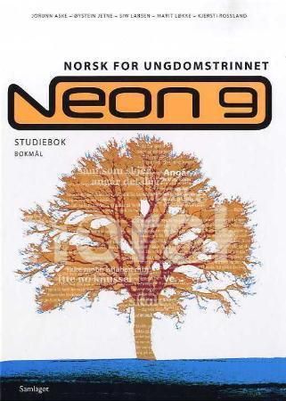 Bokomslag: Neon 9