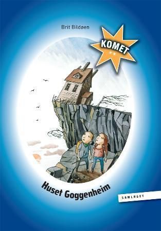 Bokomslag: Huset Goggenheim