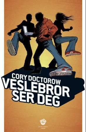 Bokomslag: Veslebror ser deg