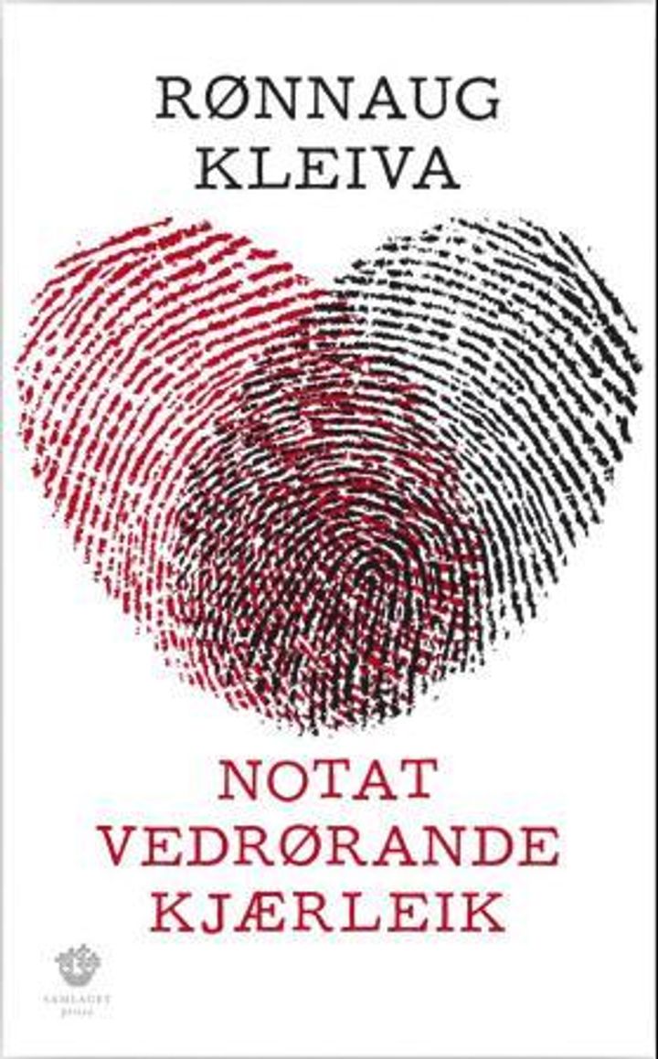 bokomslag: Notat vedrørande kjærleik