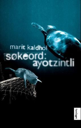 Bokomslag: Søkeord: ayotzintli