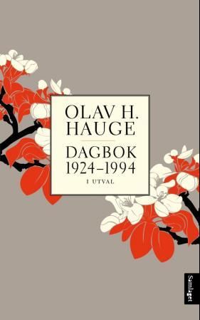 Bokomslag: Dagbok 1924-1994