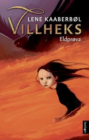 Bokomslag: Eldprøva
