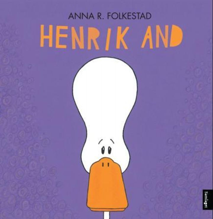 bokomslag: Henrik And