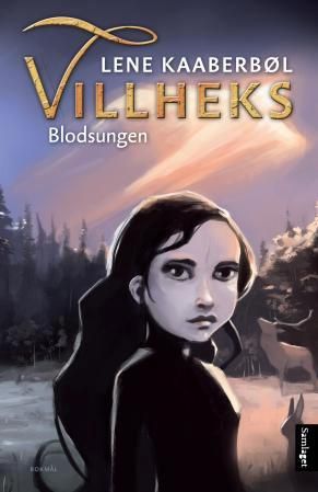 Bokomslag: Blodsungen